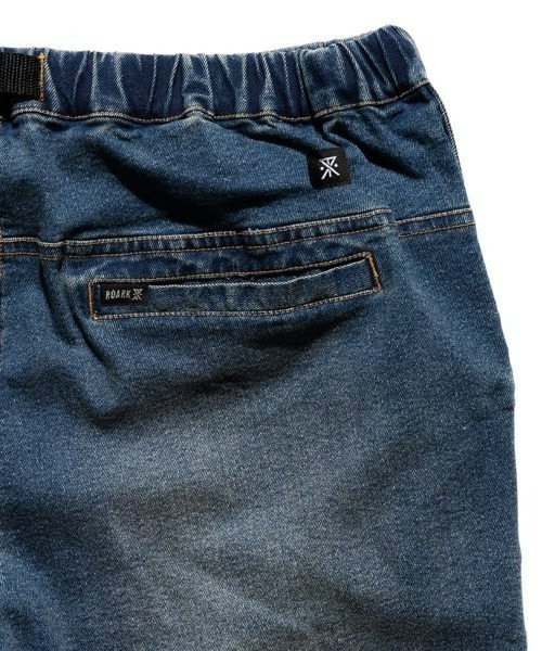 ROARK】TRAVEL PANT DENIM - RELAX（デニムパンツ）｜ROARK REVIVAL