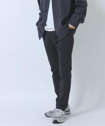 冷感スーパーストレッチマルチポケットパンツ