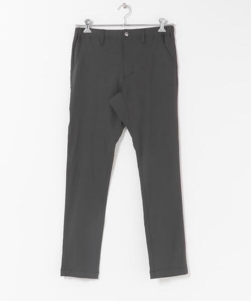 ITEMS URBANRESEARCH(アイテムズ アーバンリサーチ)の「冷感スーパーストレッチマルチポケットパンツ(その他パンツ・メンズ・グレー/カーキ/ブラック/ベージュ・LARGE/MEDIUM/X-LARGE)」の11枚目の写真