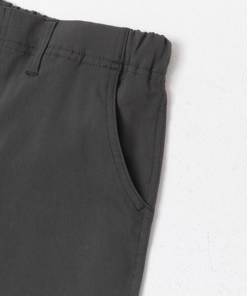 ITEMS URBANRESEARCH(アイテムズ アーバンリサーチ)の「冷感スーパーストレッチマルチポケットパンツ(その他パンツ・メンズ・グレー/カーキ/ブラック/ベージュ・LARGE/MEDIUM/X-LARGE)」の12枚目の写真