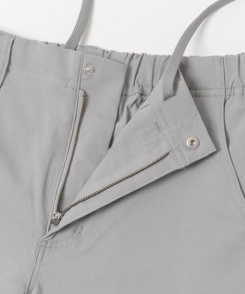 ITEMS URBANRESEARCH(アイテムズ アーバンリサーチ)の「冷感スーパーストレッチマルチポケットパンツ(その他パンツ・メンズ・グレー/カーキ/ブラック/ベージュ・LARGE/MEDIUM/X-LARGE)」の20枚目の写真