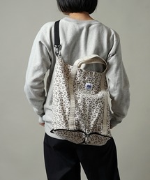 【MADDEN】Funny トートバッグ MDPM-01
