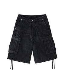 DANKE SCHON｜ダンケシェーンのカーゴパンツ（ハーフ・ひざ丈）通販