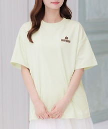 MARY QUANT（マリークワント）の「シンプルロゴビッグ Tシャツ（Tシャツ/カットソー）」