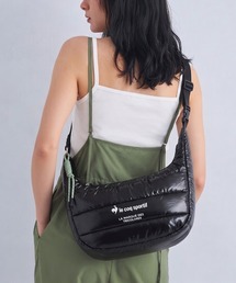 le coq sportif（ルコックスポルティフ）の「＜ルコック＞キルティング２ＷＡＹショルダ（ショルダーバッグ）」