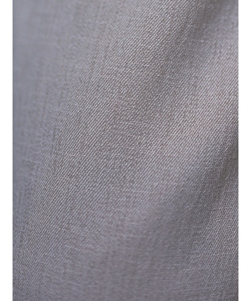 qualite(カリテ)の「【ベストセラーアイテム!新色追加】リネンライクパンツ セットアップ対応 春服 夏服 オフィスカジュアル(その他パンツ・レディース・オフホワイト/ワイン/ベージュ/ライトグレー・36/38)」の8枚目の写真