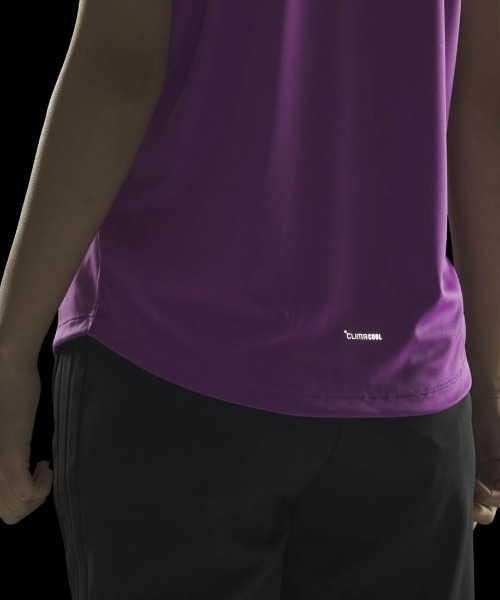 adidas(アディダス)の「アディダス adidas マストハブ ルーズフィット グラフィック 半袖 Tシャツ(Tシャツ/カットソー・レディース・ホワイト/ブラック・S/M/L/XL)」の14枚目の写真