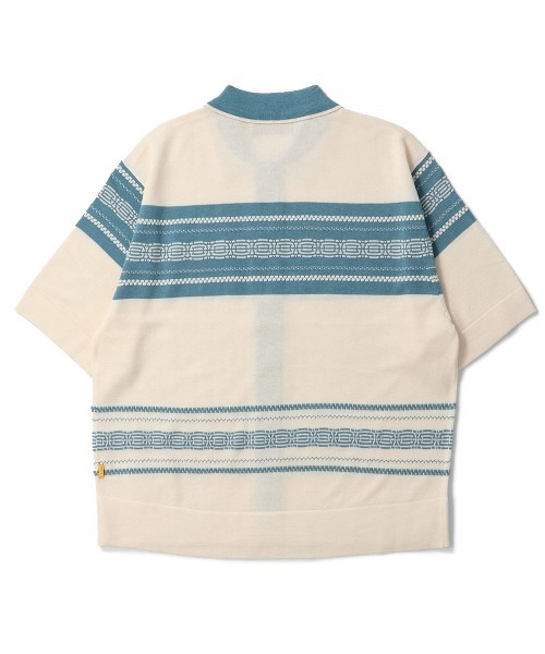 UNION（UNION TOKYO）（ユニオン）の「UNION TOKYO WHITMAN CARDIGAN ユニオントーキョー カーディガン（その他トップス・メンズ・オリーブ/ブルー・S/XL/L/M）」の11枚目の写真
