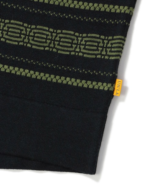 UNION（UNION TOKYO）（ユニオン）の「UNION TOKYO WHITMAN CARDIGAN ユニオントーキョー カーディガン（その他トップス・メンズ・オリーブ/ブルー・S/XL/L/M）」の20枚目の写真
