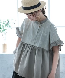 soulberry（ソウルベリー）の「若草摘みのブラウス（シャツ/ブラウス）」