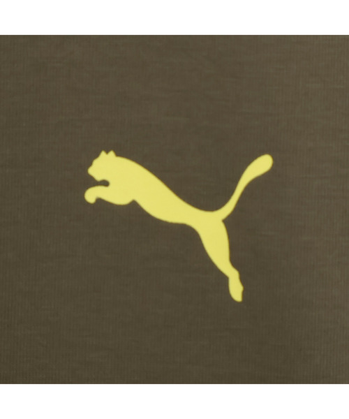 PUMA(プーマ)の「PUMA プーマ メンズ ESS エレベーテッド クール バック プリント 半袖 Tシャ(Tシャツ/カットソー・メンズ・ブラック/ホワイト/グリーン系その他・LARGE/XX-LARGE/X-LARGE/SMALL/MEDIUM)」の12枚目の写真