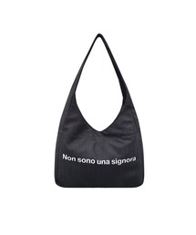 Noir Drape Tote Series