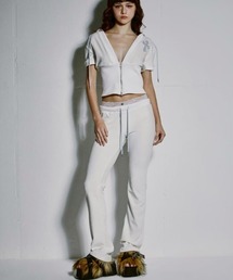 GATELESS（ゲートレス）の「【GATELESS】SUMMER RETRO PANTS / 【ゲートレス】ロゴサマーレトロパンツ（その他パンツ）」