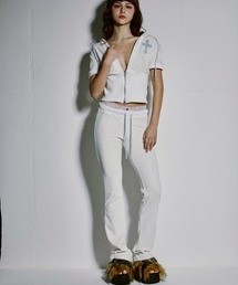 GATELESS（ゲートレス）の「【GATELESS】SUMMER RETRO PANTS / 【ゲートレス】ロゴサマーレトロパンツ（その他パンツ）」