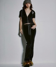 GATELESS（ゲートレス）の「【GATELESS】SUMMER RETRO PANTS / 【ゲートレス】ロゴサマーレトロパンツ（その他パンツ）」