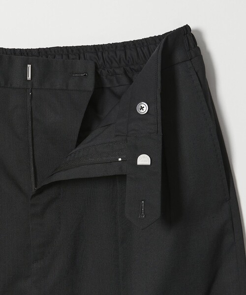 Steven Alan(スティーブンアラン)の「<Steven Alan> P/RA トロピカル イン ツープリーツ ドレス トラウザーズ ハーフイージー(スラックス・メンズ・ダークブラウン/ブラック・XL/L/M/S)」の14枚目の写真