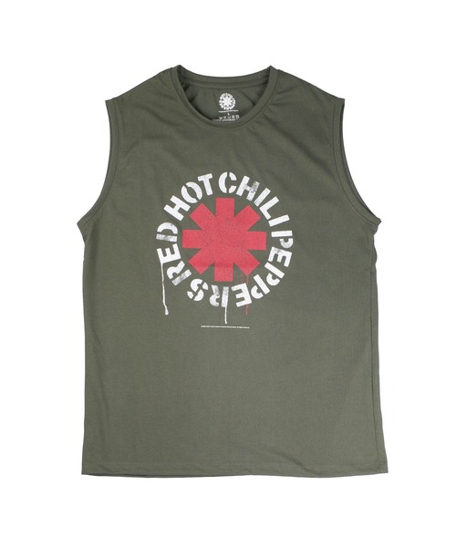 ROCK-OFF（ロックオフ）の「【UT207】【ROCK-OFF/ロックオフ】SLEEVELESS TEE（Tシャツ/カットソー・メンズ・その他7・MEDIUM/LARGE）」の2枚目の写真