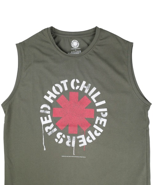 ROCK-OFF（ロックオフ）の「【UT207】【ROCK-OFF/ロックオフ】SLEEVELESS TEE（Tシャツ/カットソー・メンズ・その他7・MEDIUM/LARGE）」の8枚目の写真