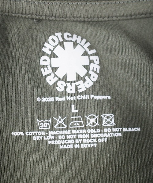 ROCK-OFF（ロックオフ）の「【UT207】【ROCK-OFF/ロックオフ】SLEEVELESS TEE（Tシャツ/カットソー・メンズ・その他7・MEDIUM/LARGE）」の5枚目の写真