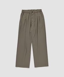 KANEMASA PHIL.（カネマサフィル）の「KANEMASA PHIL. / Nylon Tuck Easy Pants《ESTNATION EXCLUSIVE》（スラックス）」