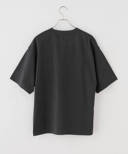 Spick & Span（スピックアンドスパン）の「《WEB限定 / 追加》ロゴオーバーTシャツ（Tシャツ/カットソー・レディース・その他2/その他1・FREE）」の18枚目の写真