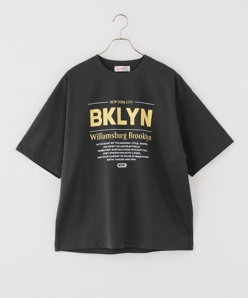 Spick & Span（スピックアンドスパン）の「《WEB限定 / 追加》ロゴオーバーTシャツ（Tシャツ/カットソー・レディース・その他2/その他1・FREE）」の21枚目の写真