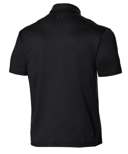 UNDER ARMOUR（アンダーアーマー）の「アンダーアーマー  UAクール プロ ポロ（ポロシャツ・メンズ・ホワイト/ネイビー/ブラック・S/M/L/LL/3L）」の7枚目の写真