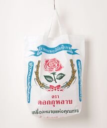 チャイハネ（チャイハネ）の「【チャイハネ】ローズトートバッグ（トートバッグ）」