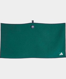 adidas Golf（アディダスゴルフ）の「マグネティック マイクロファイバー プレイヤーズ カート タオル【adidas Golf/アディダスゴルフ】（タオル）」