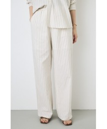AZUL BY MOUSSY｜アズールバイマウジーのパンツ（ストライプ柄）通販
