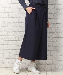 Andemiu | ラップルーズガウチョパンツ 715638(その他パンツ)