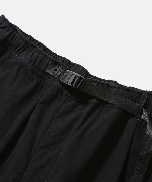 MOIF（モイフ）の「[SS26] CROPPED WORK PANTS / BLACK（その他パンツ・メンズ・その他・1(S)/2(M)/3(L)）」の4枚目の写真