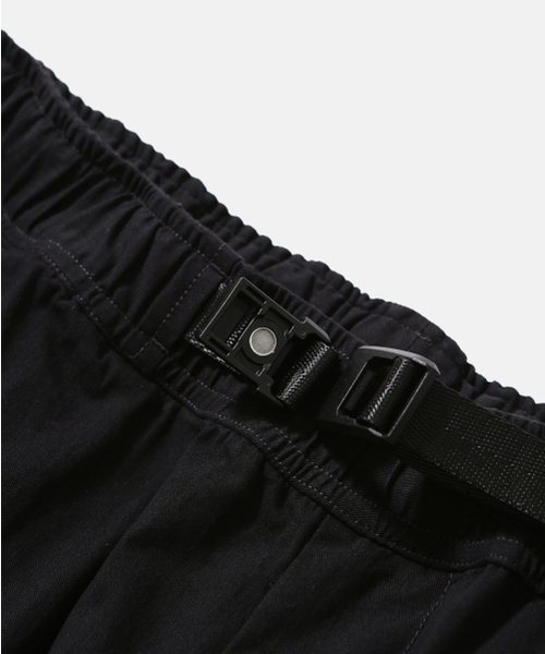 MOIF（モイフ）の「[SS26] CROPPED WORK PANTS / BLACK（その他パンツ・メンズ・その他・1(S)/2(M)/3(L)）」の8枚目の写真