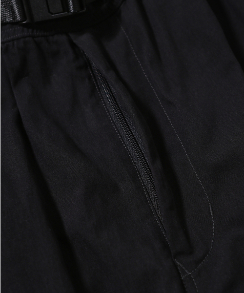 MOIF（モイフ）の「[SS26] CROPPED WORK PANTS / BLACK（その他パンツ・メンズ・その他・1(S)/2(M)/3(L)）」の9枚目の写真