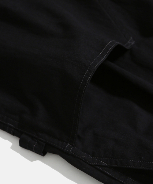 MOIF（モイフ）の「[SS26] CROPPED WORK PANTS / BLACK（その他パンツ・メンズ・その他・1(S)/2(M)/3(L)）」の10枚目の写真