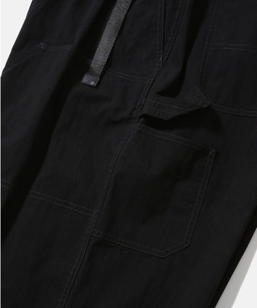 MOIF（モイフ）の「[SS26] CROPPED WORK PANTS / BLACK（その他パンツ・メンズ・その他・1(S)/2(M)/3(L)）」の11枚目の写真
