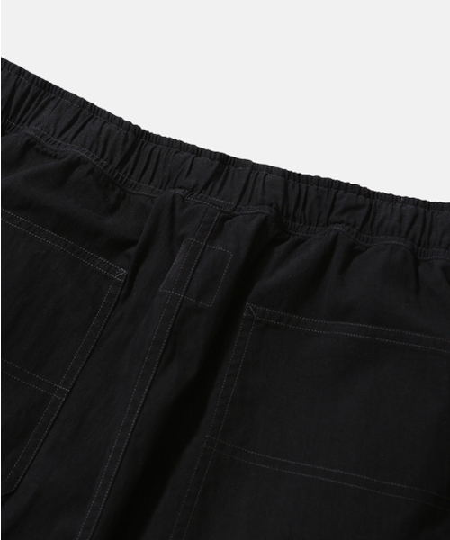 MOIF（モイフ）の「[SS26] CROPPED WORK PANTS / BLACK（その他パンツ・メンズ・その他・1(S)/2(M)/3(L)）」の12枚目の写真