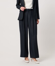Spiree IAS 2タック ワイドパンツ ‐UVカット 接触冷感 ウォッシャブル‐