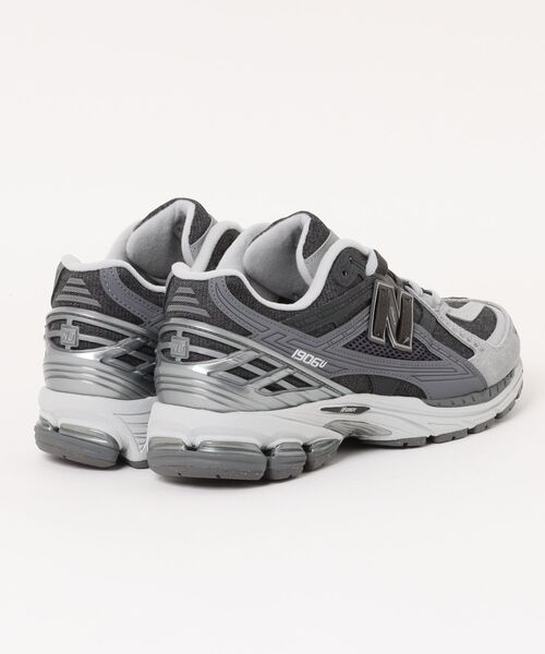 NEW BALANCE ニューバランス U1906 4J0(D) U1906 4J0 BLACK/GRAY(4J0