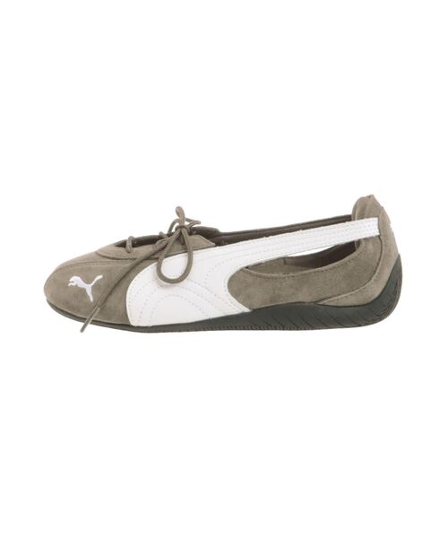 PUMA(プーマ)の「【PUMA】Speedcat Ballet Nova Wns(スニーカー・レディース・ブラウン/ピンク・MEDIUM/LARGE)」の9枚目の写真