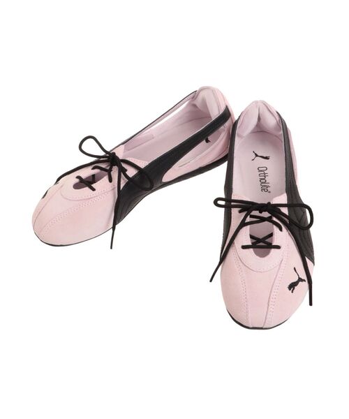 PUMA(プーマ)の「【PUMA】Speedcat Ballet Nova Wns(スニーカー・レディース・ブラウン/ピンク・MEDIUM/LARGE)」の13枚目の写真
