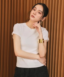 【M/Lサイズ展開】大人の「伸びる」上質Tシャツ