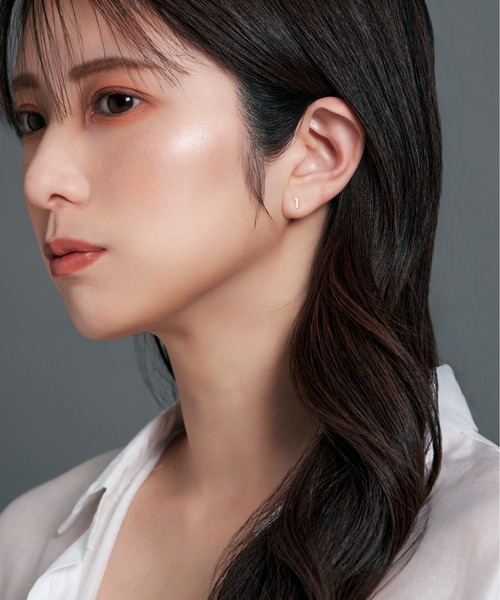 Jewel closet by L&Co.（ジュエルクローゼットバイエルアンドコー）の「K18 星座/ホロスコープ ピアス（ピアス（両耳用）・レディース・その他5/その他3/その他2/その他1/その他10/その他8/その他6/その他12/その他9/その他7/その他4/その他11・FREE）」の19枚目の写真