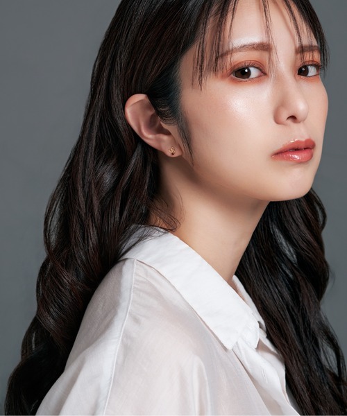 Jewel closet by L&Co.（ジュエルクローゼットバイエルアンドコー）の「K18 星座/ホロスコープ ピアス（ピアス（両耳用）・レディース・その他5/その他3/その他2/その他1/その他10/その他8/その他6/その他12/その他9/その他7/その他4/その他11・FREE）」の16枚目の写真