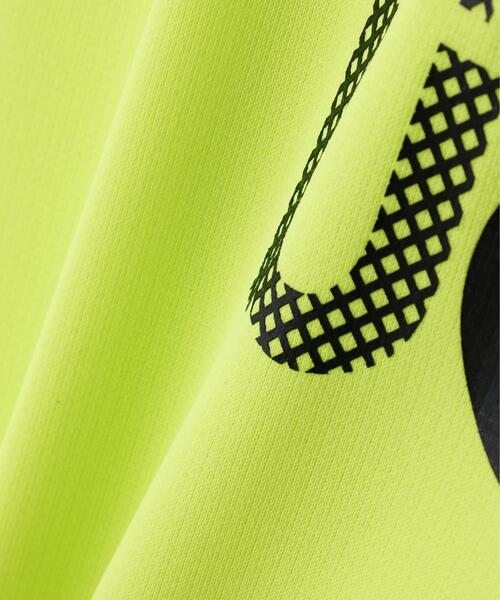 New Balance Golf(ニューバランスゴルフ)の「ハーフスリーブ モックネック プルオーバー (WOMENS)(Tシャツ/カットソー・レディース・イエロー系その他/ブラック/ホワイト・LARGE/MEDIUM/SMALL)」の19枚目の写真