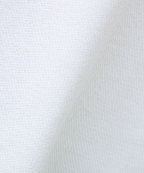 GLOSTER(グロスター)の「【セットアップ対応】カルゼラダーステッチ クルーネックTシャツ(Tシャツ/カットソー・メンズ・ホワイト/ブラック/ライトグレー/ミント・L/M)」の14枚目の写真