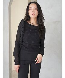 新品同　エミヨガ　Tシャツ＆レギンス サイズ1 M emmi｜エミのTシャツ/カットソー通販 - ZOZOTOWN