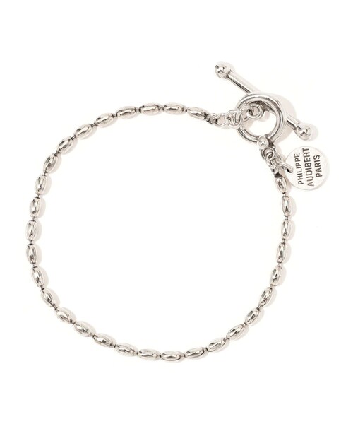 PHILIPPE AUDIBERT シルバーブレスレット PHILIPPE AUDIBERT Yesa シルバーブレスレット（ブレスレット