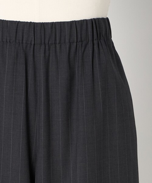 LOEFF（ロエフ）の「＜LOEFF＞トロピカルウール ハーレムパンツ ピンストライプ MENS（その他パンツ・メンズ・ダークグレー・0/1/2）」の10枚目の写真