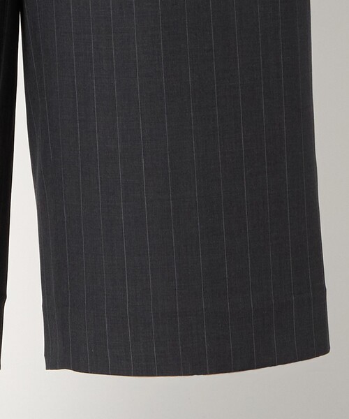 LOEFF（ロエフ）の「＜LOEFF＞トロピカルウール ハーレムパンツ ピンストライプ MENS（その他パンツ・メンズ・ダークグレー・0/1/2）」の14枚目の写真